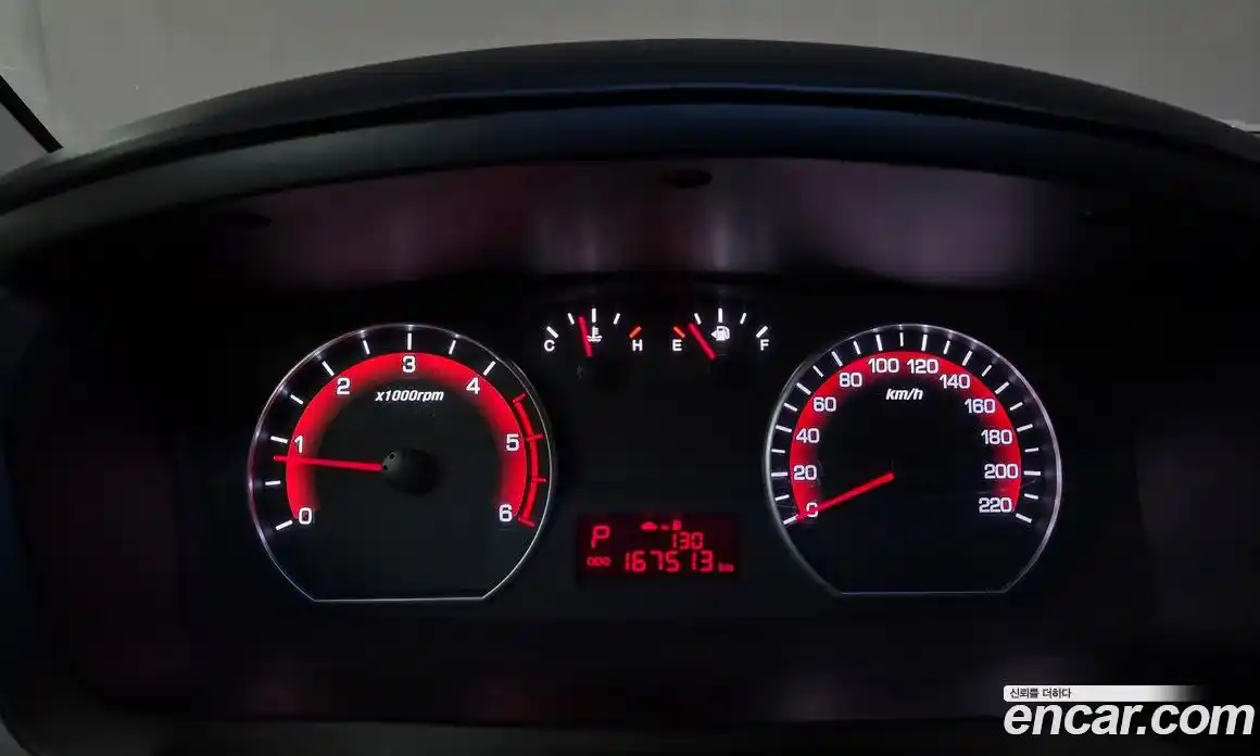 SsangYong Korando 2013 2.0 Автомат в Москве № 29768, фото 8