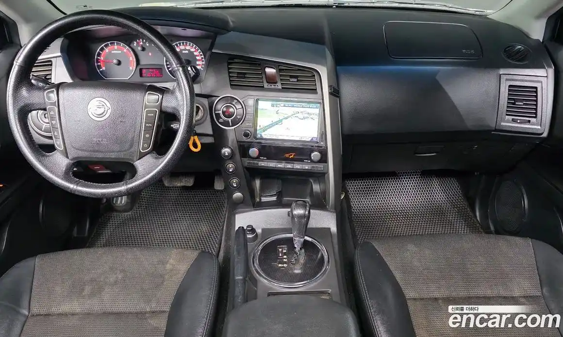 SsangYong Korando 2013 2.0 Автомат в Москве № 29768, фото 9