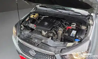 SsangYong Korando 2013 2.0 Автомат в Москве № 29768, миниатюра 10