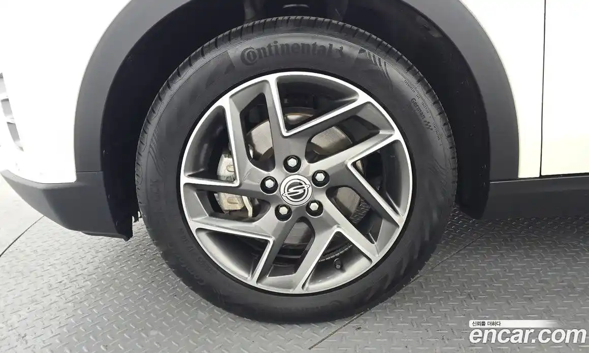 SsangYong TIBOLI 2022 1.5 Автомат в Москве № 29794, фото 12