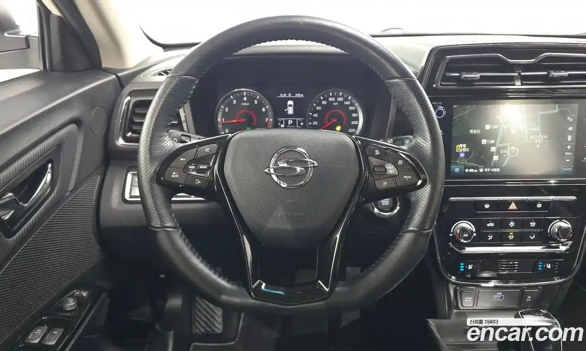 SsangYong TIBOLI 2022 1.5 Автомат в Москве № 29794, фото 14