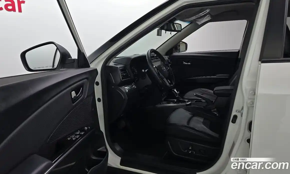 SsangYong TIBOLI 2022 1.5 Автомат в Москве № 29794, фото 17