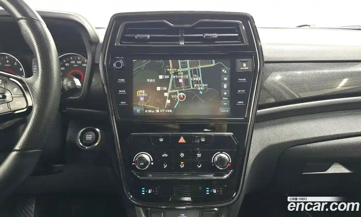 SsangYong TIBOLI 2022 1.5 Автомат в Москве № 29794, фото 18