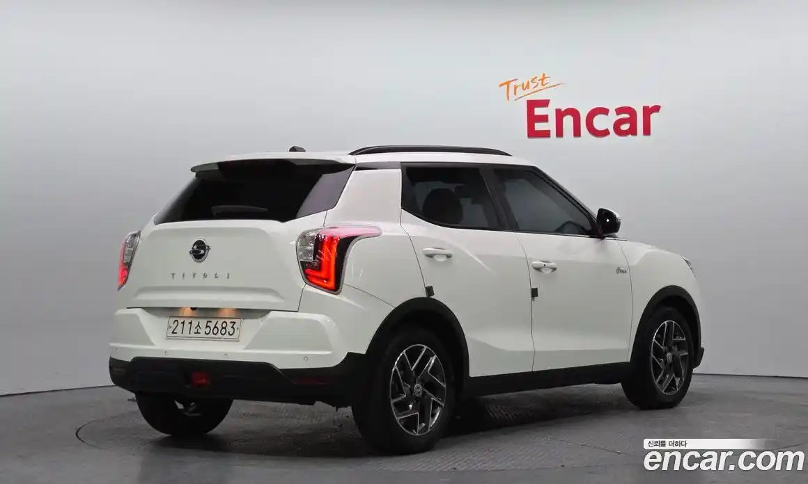 SsangYong TIBOLI 2022 1.5 Автомат в Москве № 29794, фото 19