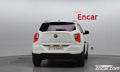 SsangYong TIBOLI 2022 1.5 Автомат в Москве № 29794, миниатюра 3