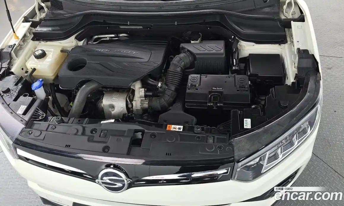 SsangYong TIBOLI 2022 1.5 Автомат в Москве № 29794, фото 4