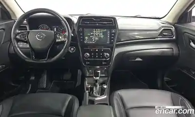 SsangYong TIBOLI 2022 1.5 Автомат в Москве № 29794, миниатюра 5