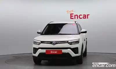 SsangYong TIBOLI 2022 1.5 Автомат в Москве № 29794, миниатюра 9