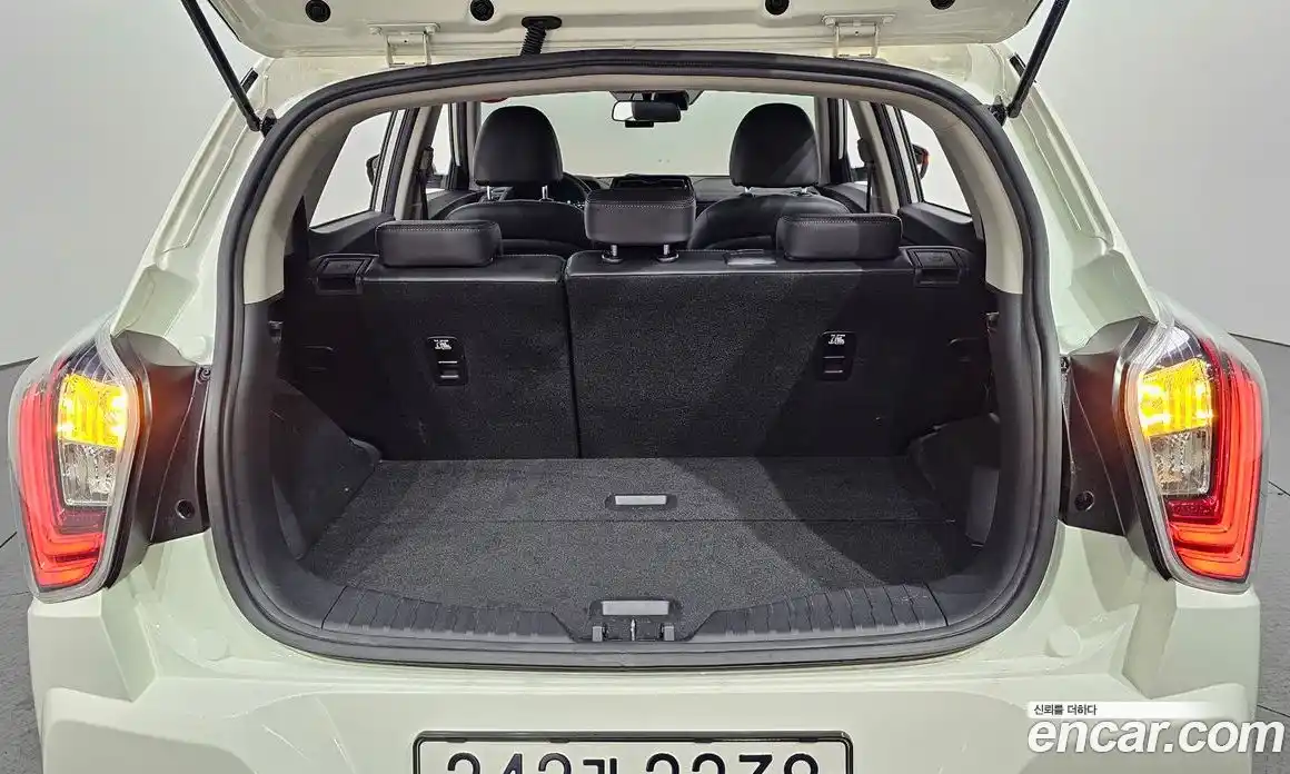 SsangYong TIBOLI 2022 1.5 Автомат в Москве № 29916, фото 13