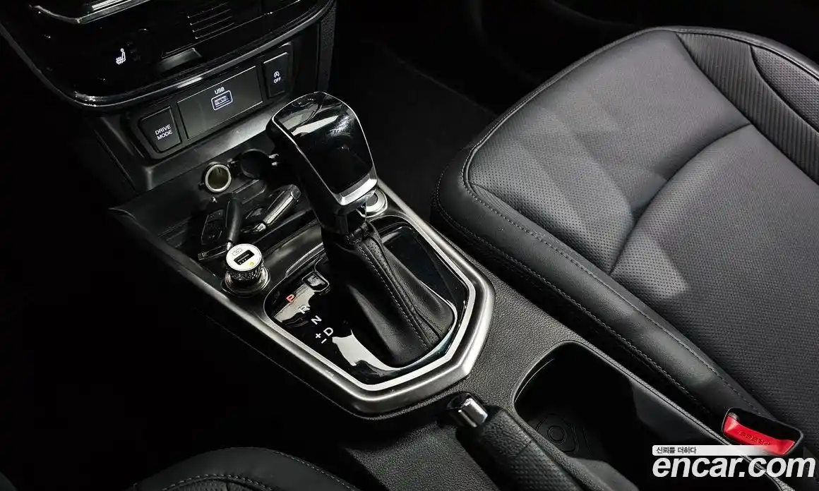 SsangYong TIBOLI 2022 1.5 Автомат в Москве № 29916, фото 17