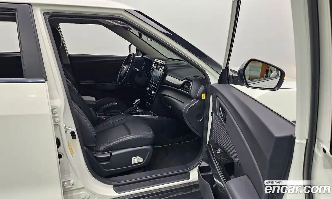 SsangYong TIBOLI 2022 1.5 Автомат в Москве № 29916, фото 18