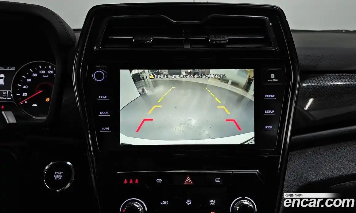 SsangYong TIBOLI 2022 1.5 Автомат в Москве № 29916, фото 19