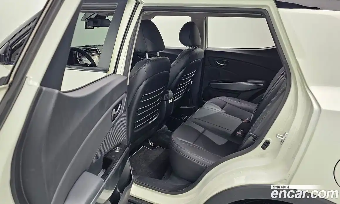 SsangYong TIBOLI 2022 1.5 Автомат в Москве № 29916, фото 20