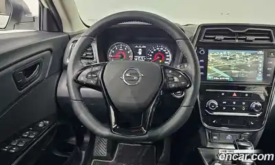 SsangYong TIBOLI 2022 1.5 Автомат в Москве № 29916, миниатюра 2