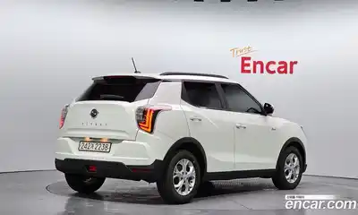 SsangYong TIBOLI 2022 1.5 Автомат в Москве № 29916, миниатюра 3