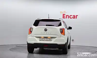 SsangYong TIBOLI 2022 1.5 Автомат в Москве № 29916, миниатюра 6