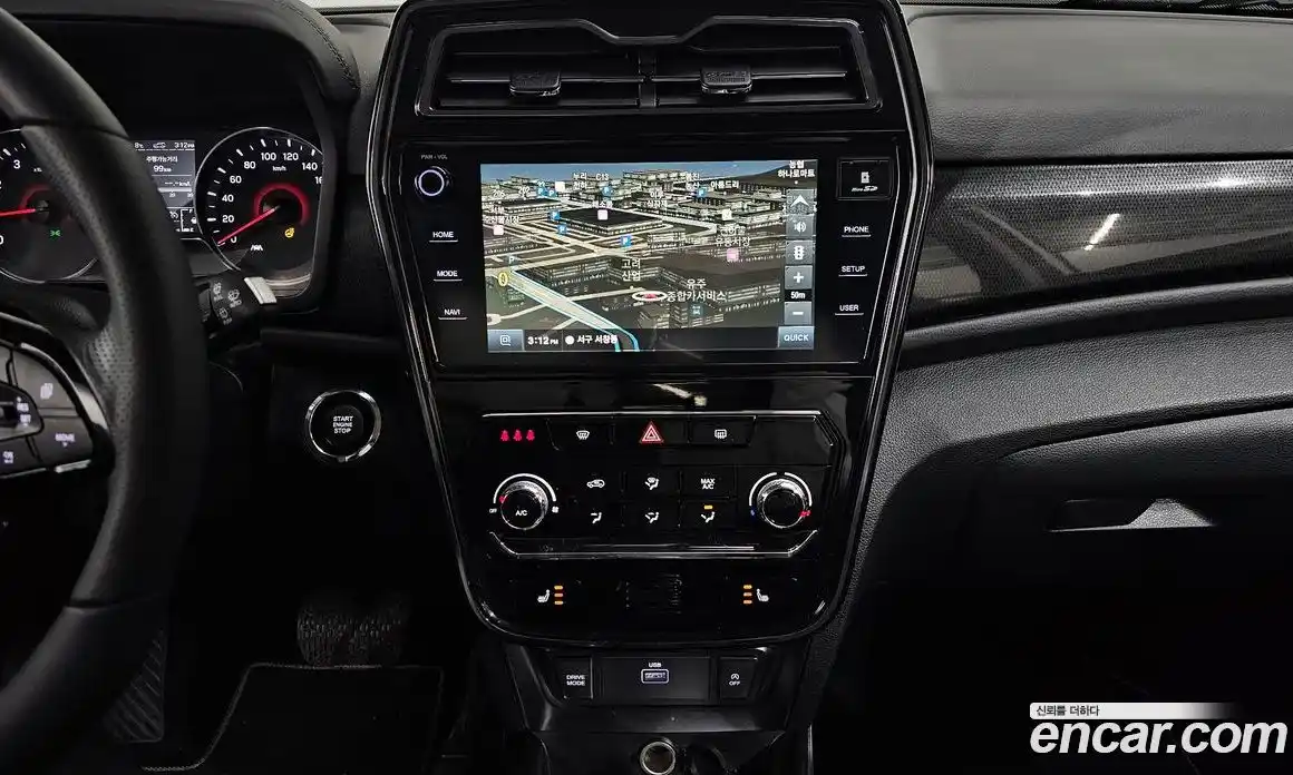 SsangYong TIBOLI 2022 1.5 Автомат в Москве № 29916, фото 7