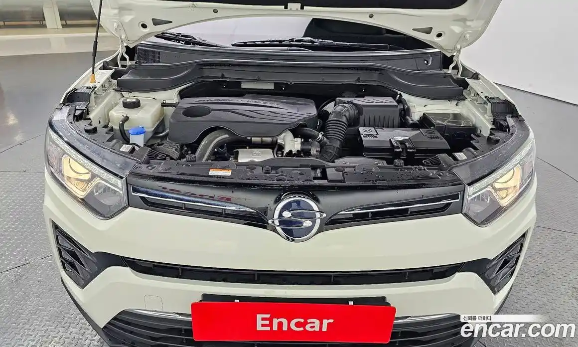 SsangYong TIBOLI 2022 1.5 Автомат в Москве № 29916, фото 8