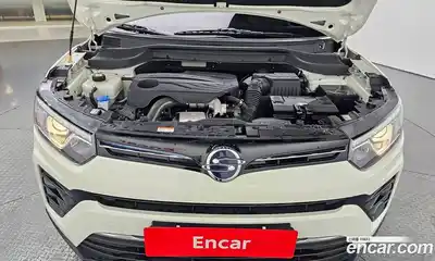 SsangYong TIBOLI 2022 1.5 Автомат в Москве № 29916, миниатюра 8