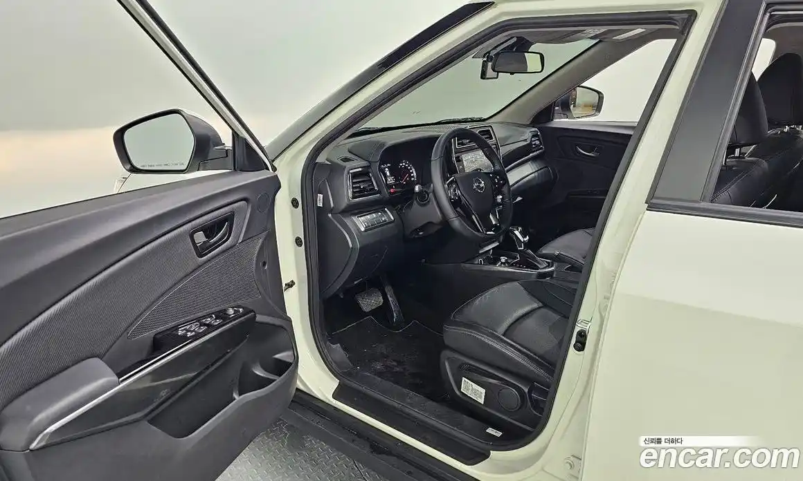 SsangYong TIBOLI 2022 1.5 Автомат в Москве № 29916, фото 9