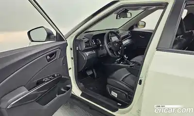 SsangYong TIBOLI 2022 1.5 Автомат в Москве № 29916, миниатюра 9