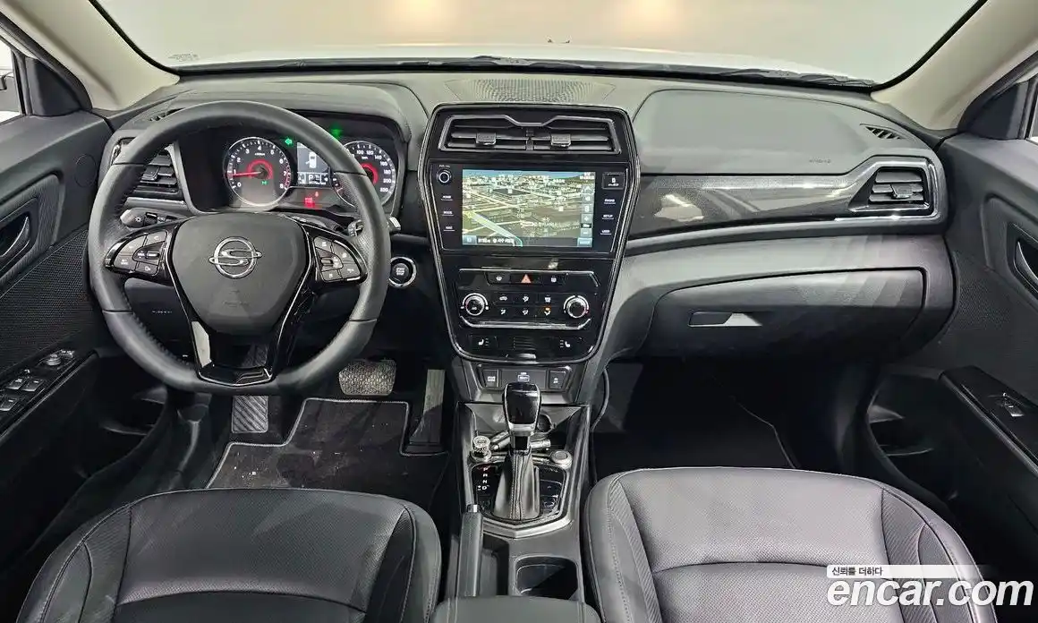 SsangYong TIBOLI 2022 1.5 Автомат в Москве № 29916, фото 10