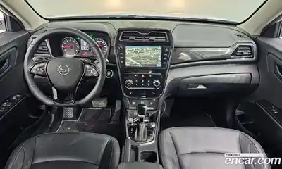 SsangYong TIBOLI 2022 1.5 Автомат в Москве № 29916, миниатюра 10