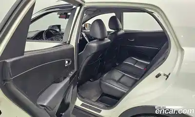 SsangYong Korando, 2013