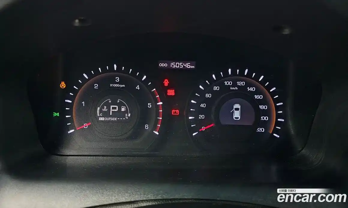 SsangYong Korando 2013 2.0 Автомат в Москве № 30089, фото 12