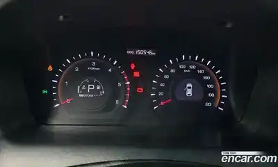 SsangYong Korando 2013 2.0 Автомат в Москве № 30089, миниатюра 12