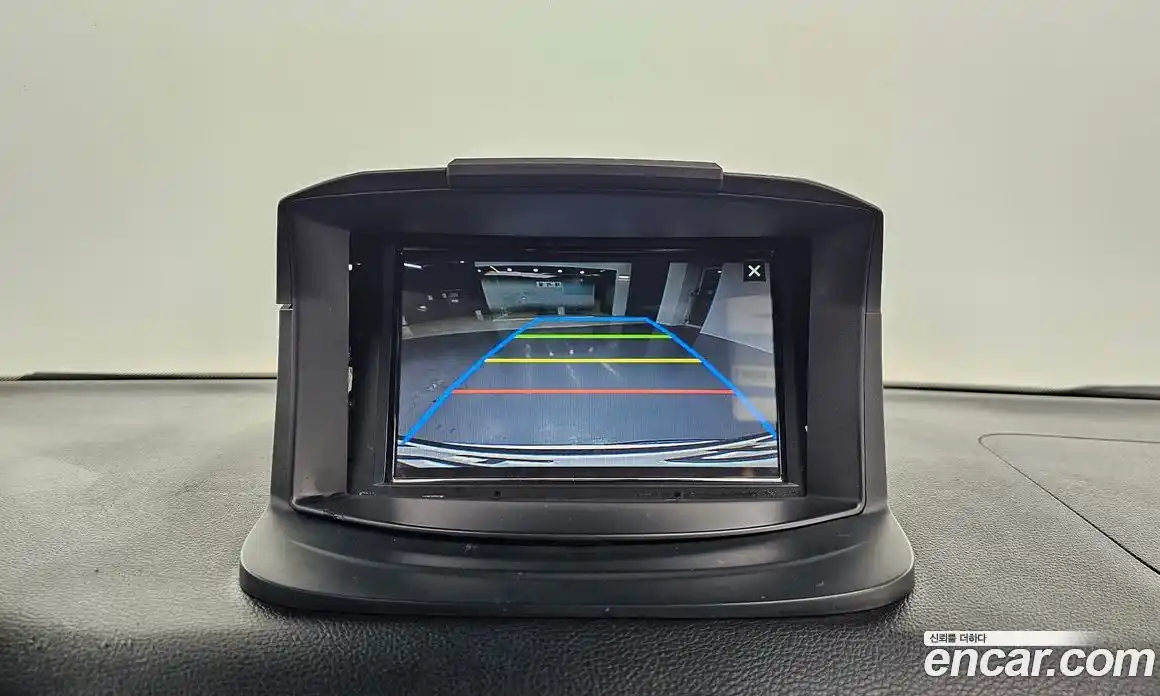 SsangYong Korando 2013 2.0 Автомат в Москве № 30089, фото 13