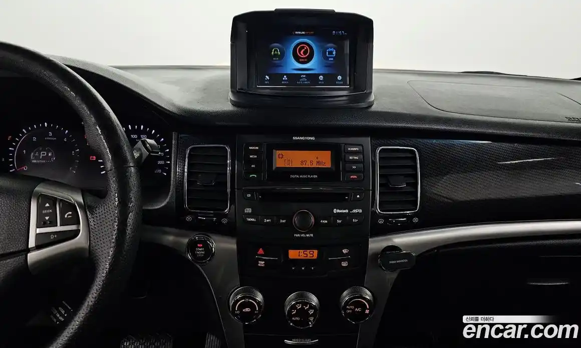 SsangYong Korando 2013 2.0 Автомат в Москве № 30089, фото 14