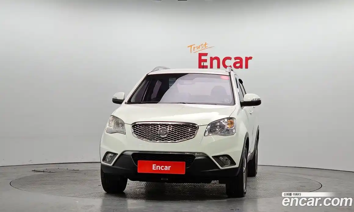 SsangYong Korando 2013 2.0 Автомат в Москве № 30089, фото 15