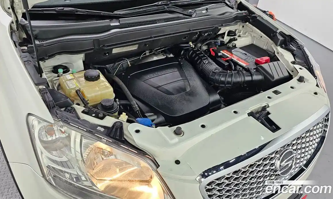 SsangYong Korando 2013 2.0 Автомат в Москве № 30089, фото 18