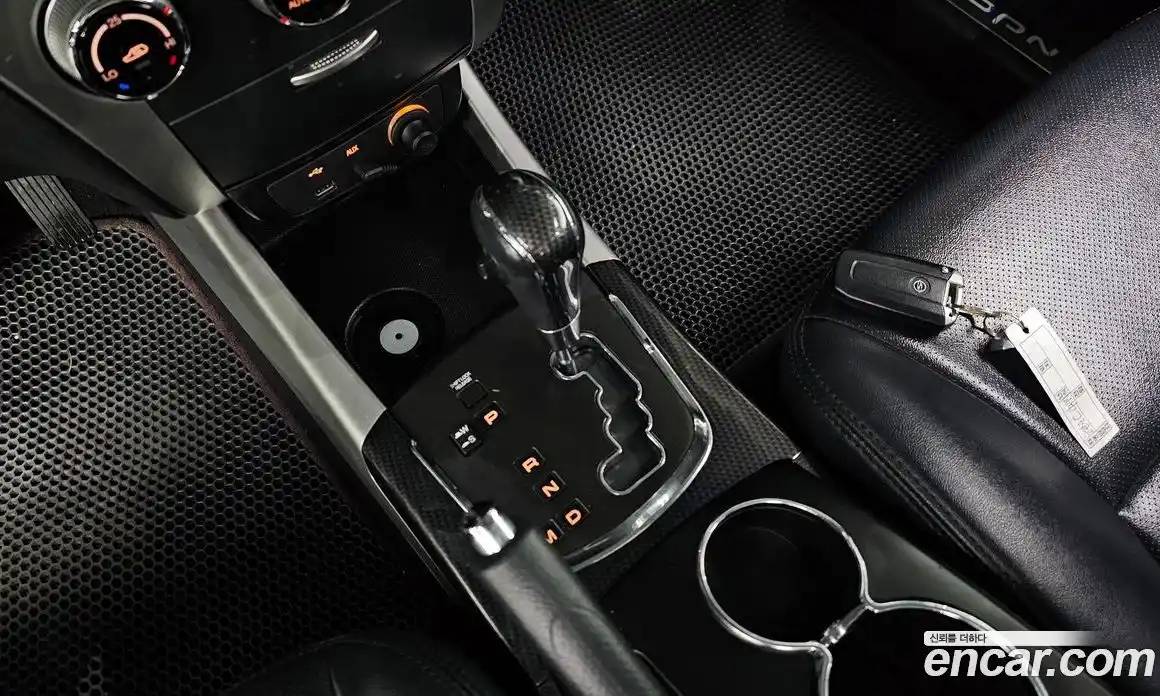 SsangYong Korando 2013 2.0 Автомат в Москве № 30089, фото 20