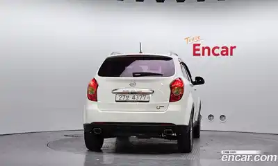 SsangYong Korando 2013 2.0 Автомат в Москве № 30089, миниатюра 2