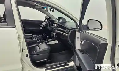 SsangYong Korando 2013 2.0 Автомат в Москве № 30089, миниатюра 3