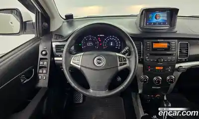 SsangYong Korando 2013 2.0 Автомат в Москве № 30089, миниатюра 5