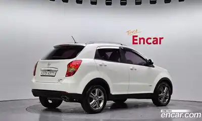 SsangYong Korando 2013 2.0 Автомат в Москве № 30089, миниатюра 6
