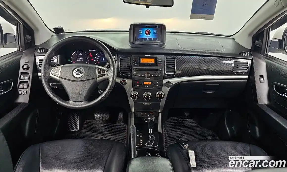 SsangYong Korando 2013 2.0 Автомат в Москве № 30089, фото 7