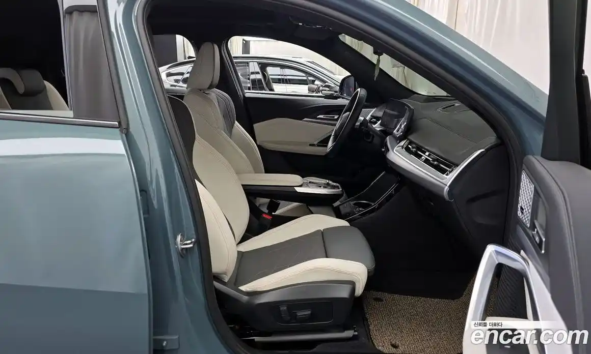 BMW X2 (F39) 2024 2.0 Автомат в Москве № 302439, фото 11