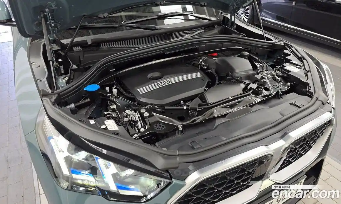 BMW X2 (F39) 2024 2.0 Автомат в Москве № 302439, фото 15