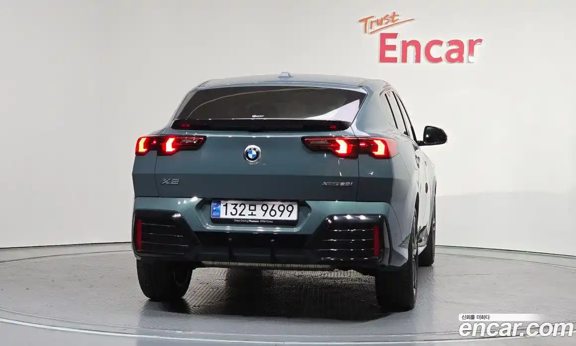 BMW X2 (F39) 2024 2.0 Автомат в Москве № 302439, фото 19