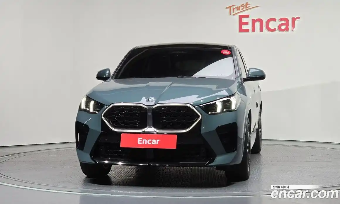 BMW X2 (F39) 2024 2.0 Автомат в Москве № 302439, фото 20