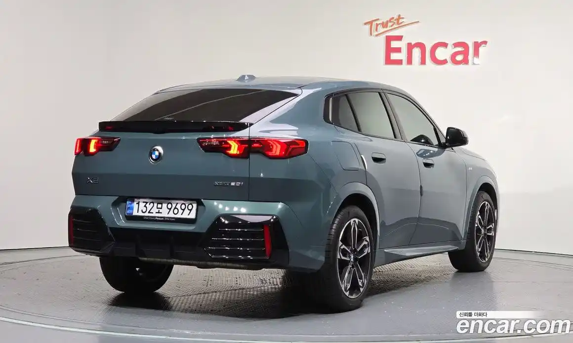 BMW X2 (F39) 2024 2.0 Автомат в Москве № 302439, фото 5