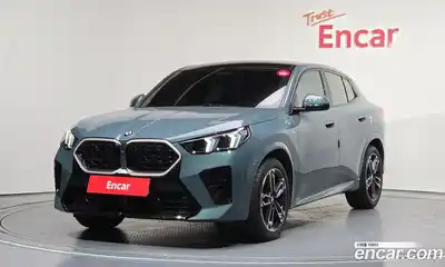 BMW X2 (F39) 2024 2.0 Автомат в Москве № 302439, миниатюра 10