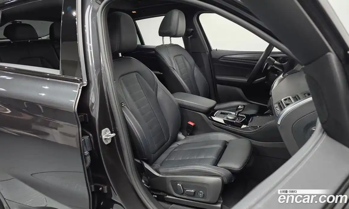 BMW X4 2025 2.0 Автомат в Москве № 302820, фото 13