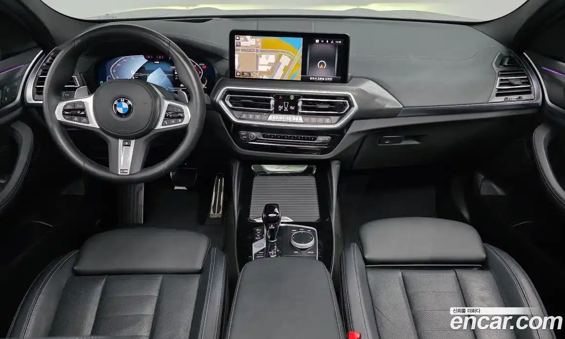 BMW X4 2025 2.0 Автомат в Москве № 302820, фото 15