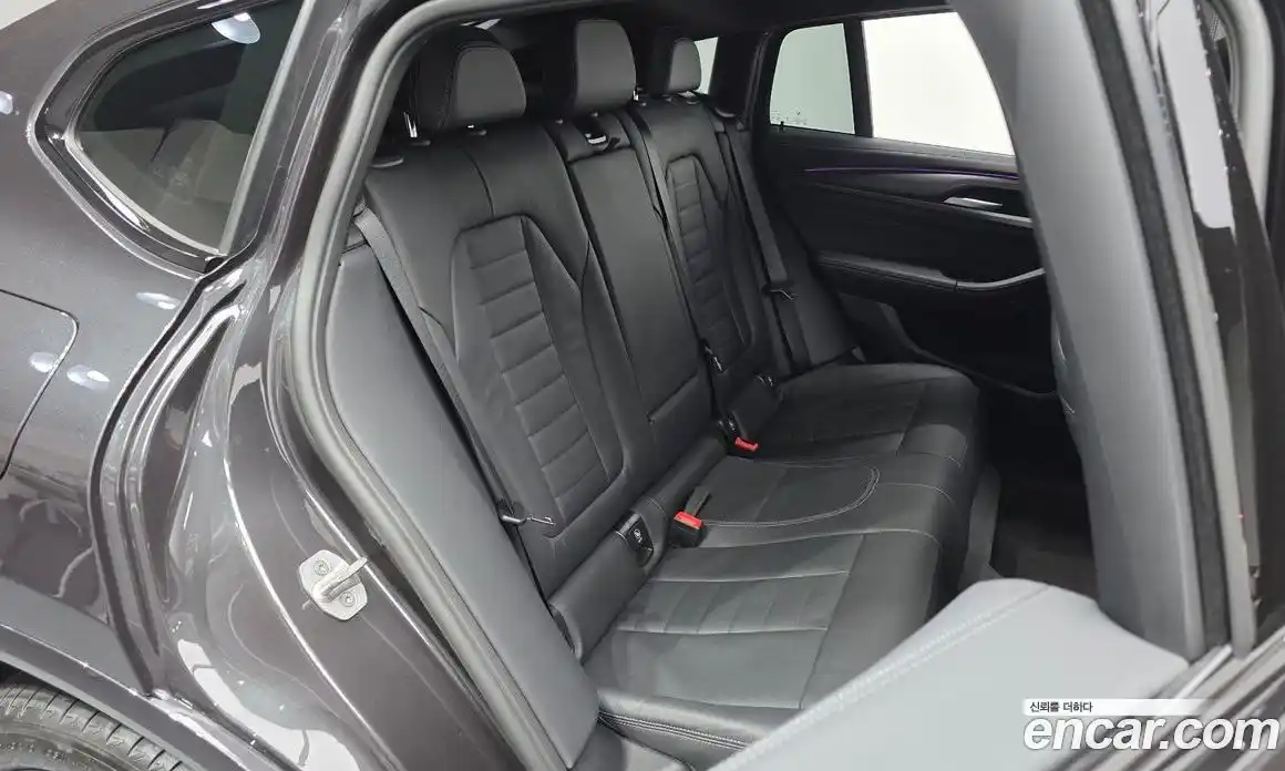 BMW X4 2025 2.0 Автомат в Москве № 302820, фото 17