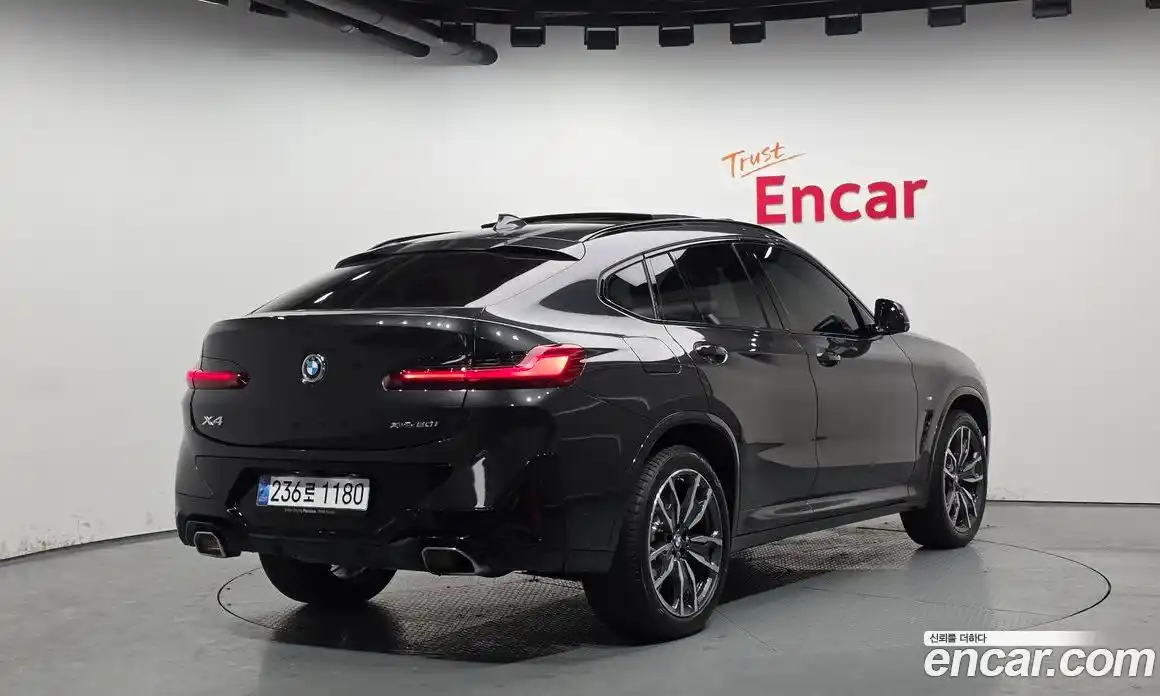 BMW X4 2025 2.0 Автомат в Москве № 302820, фото 19